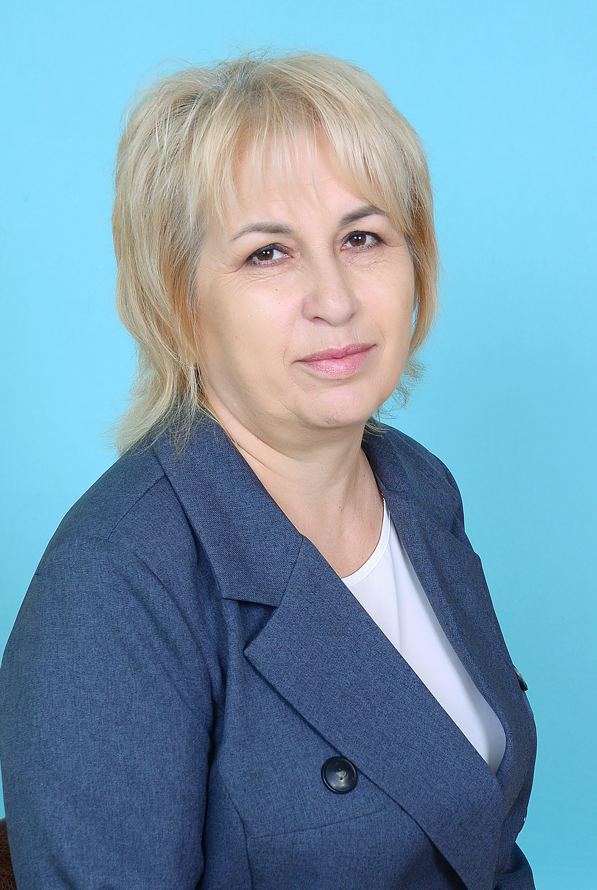 Кирий Елена Николаевна.