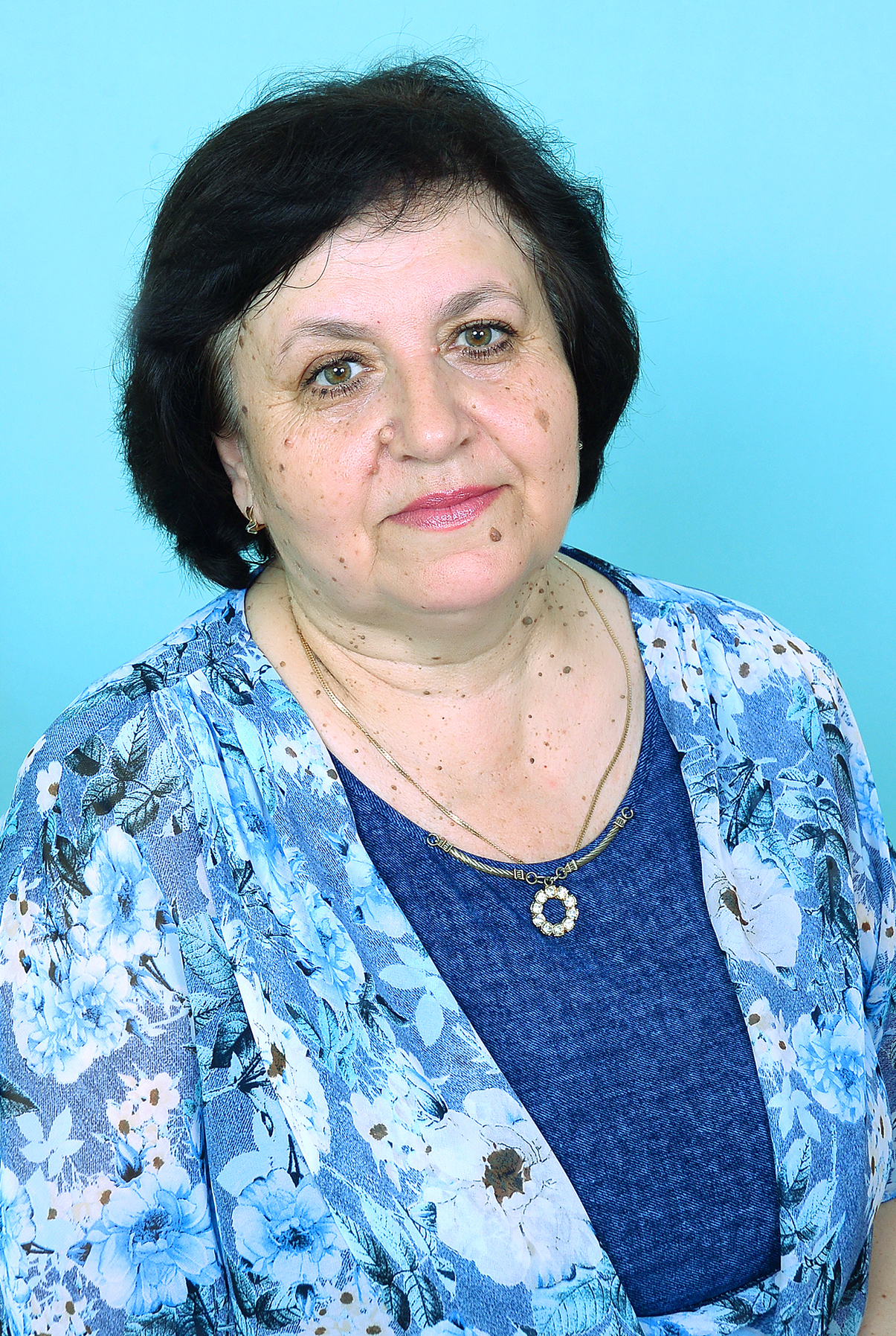 Стрионова Зоя Викторовна.