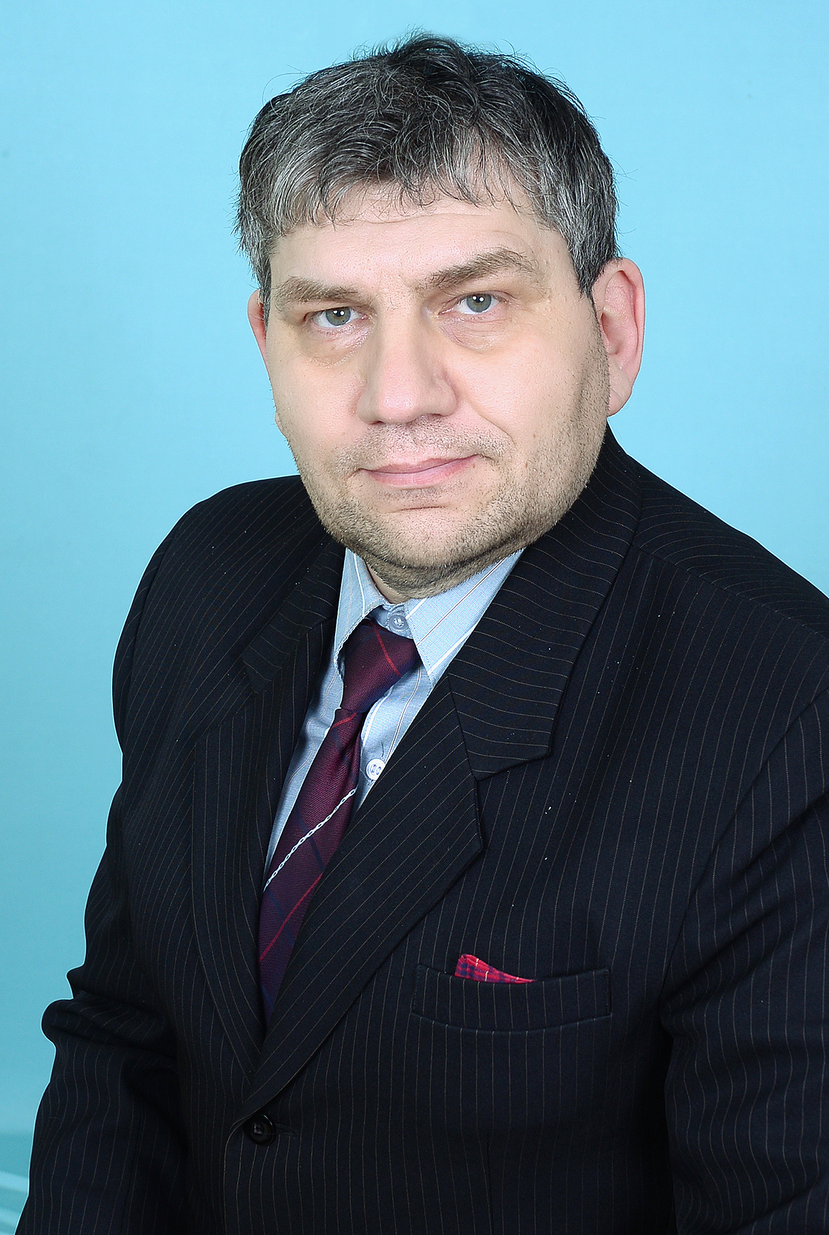 Субботовский Игорь Владимирович.