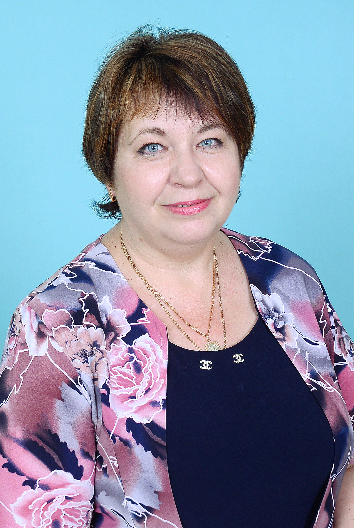 Титова Светлана Ивановна.