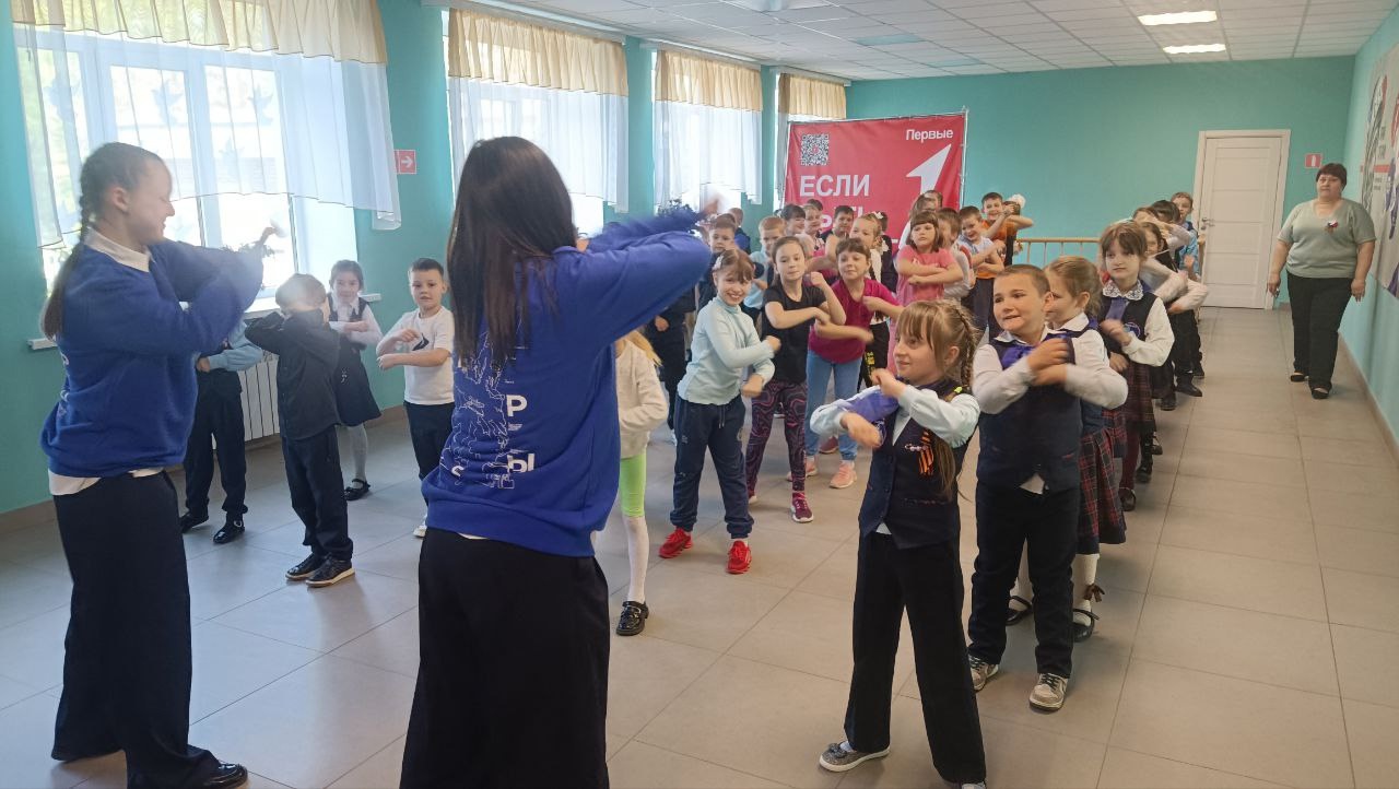 На зарядку становись!.